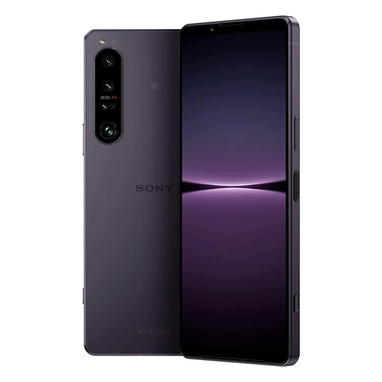 Купить Смартфон Sony Xperia 1 IV 12/512GB Purple в каталоге интернет  магазина М.Видео по выгодной цене с доставкой, отзывы, фотографии - Москва