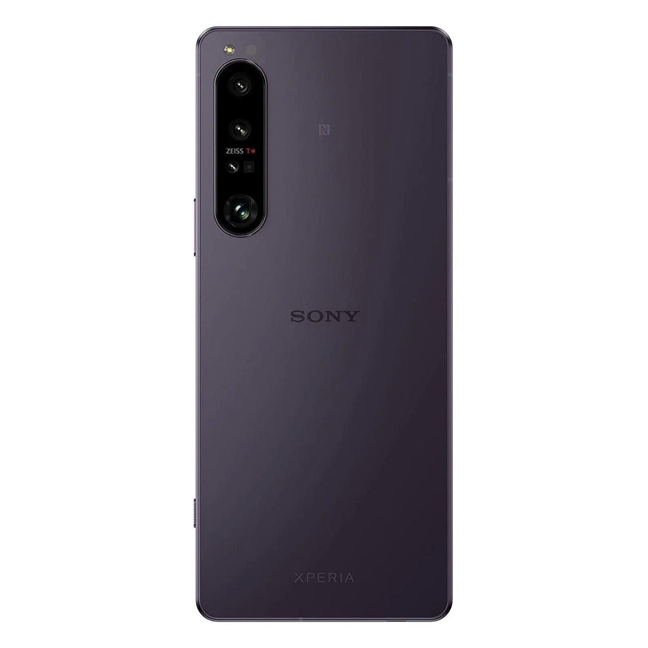 Купить Смартфон Sony Xperia 1 IV 12/512GB Purple в каталоге интернет  магазина М.Видео по выгодной цене с доставкой, отзывы, фотографии - Москва