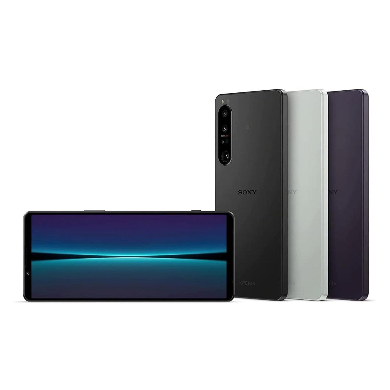 Купить Смартфон Sony Xperia 1 IV 12/512GB Purple в каталоге интернет  магазина М.Видео по выгодной цене с доставкой, отзывы, фотографии - Москва