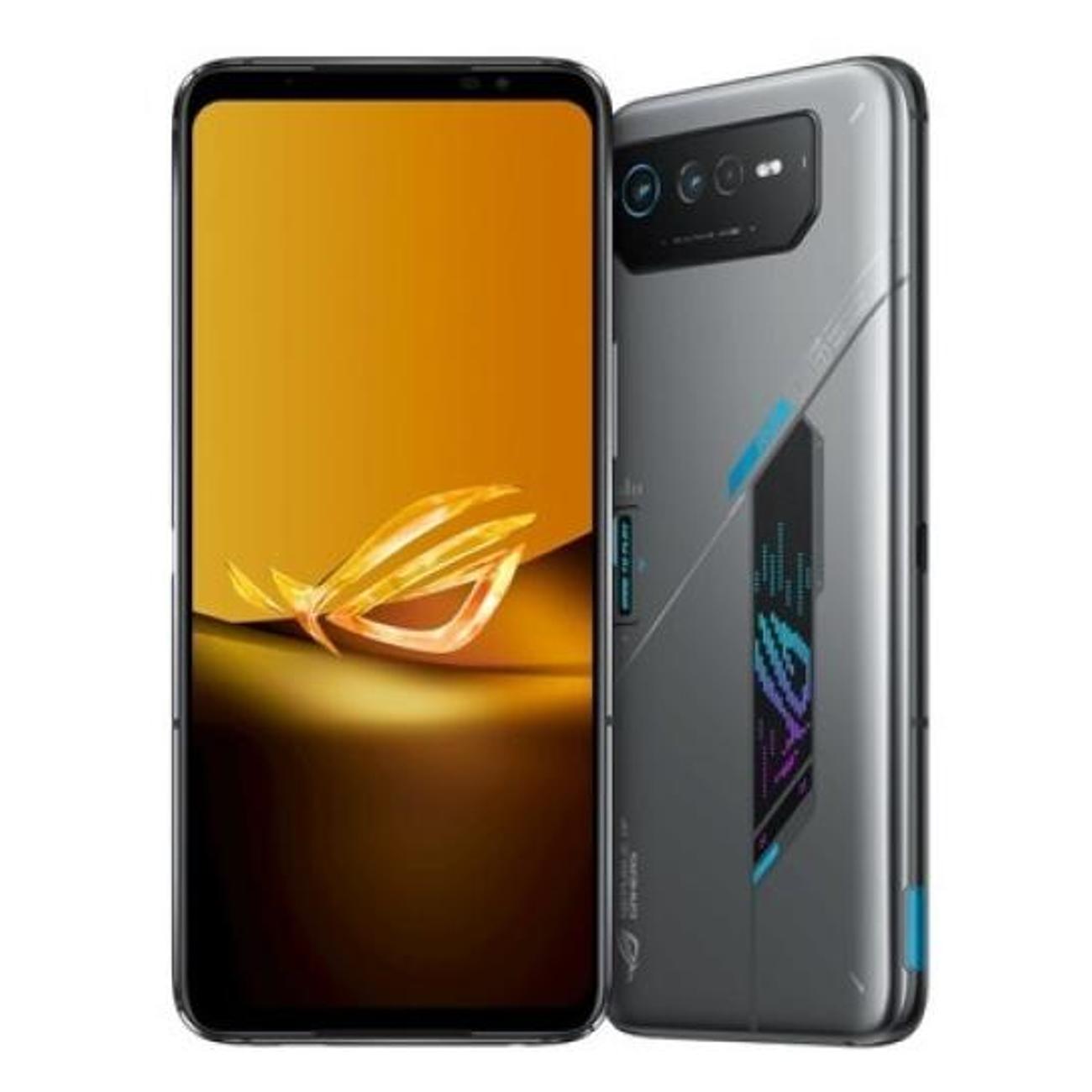 Купить Смартфон ASUS ROG Phone 6D 16/256GB Gray в каталоге интернет  магазина М.Видео по выгодной цене с доставкой, отзывы, фотографии - Москва