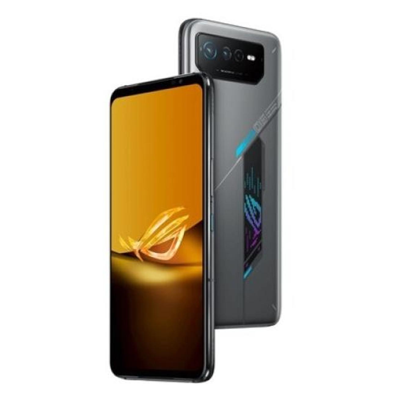 Купить Смартфон ASUS ROG Phone 6D 16/256GB Gray в каталоге интернет  магазина М.Видео по выгодной цене с доставкой, отзывы, фотографии - Москва