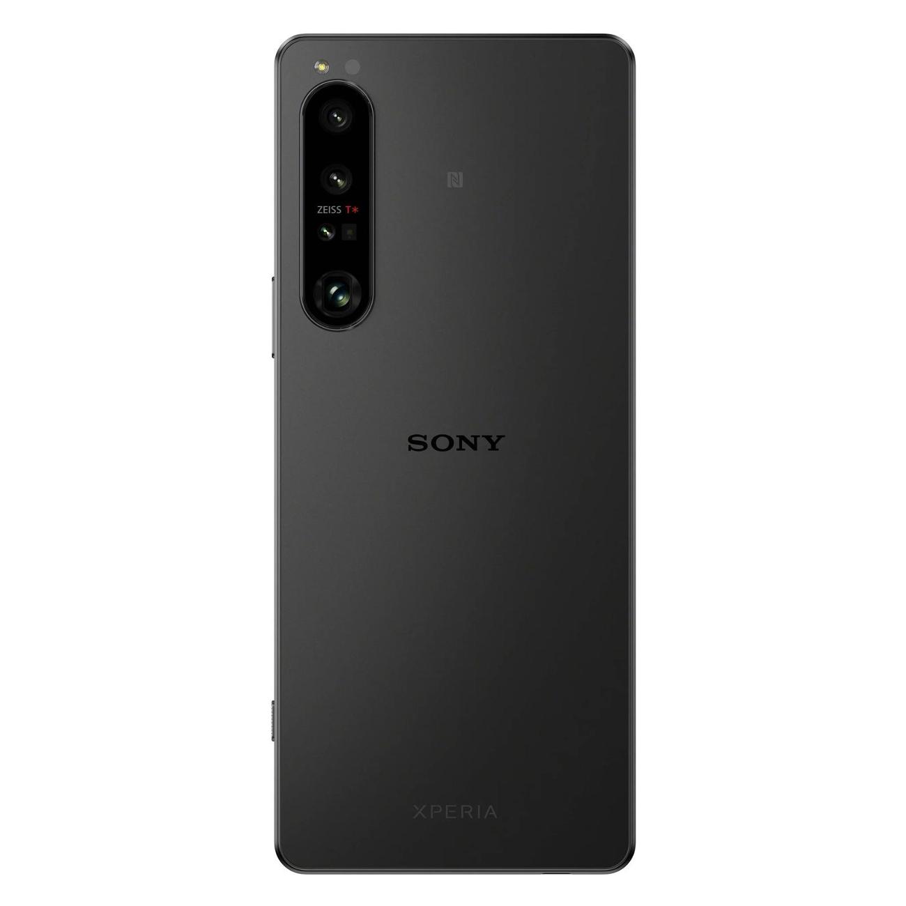 Купить Смартфон Sony Xperia 1 IV 12/256GB Black в каталоге интернет  магазина М.Видео по выгодной цене с доставкой, отзывы, фотографии - Москва