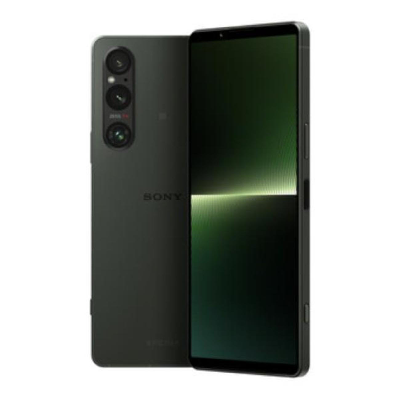 Купить Смартфон Sony Xperia 1 V 12/512GB Khaki Green в каталоге интернет  магазина М.Видео по выгодной цене с доставкой, отзывы, фотографии - Москва