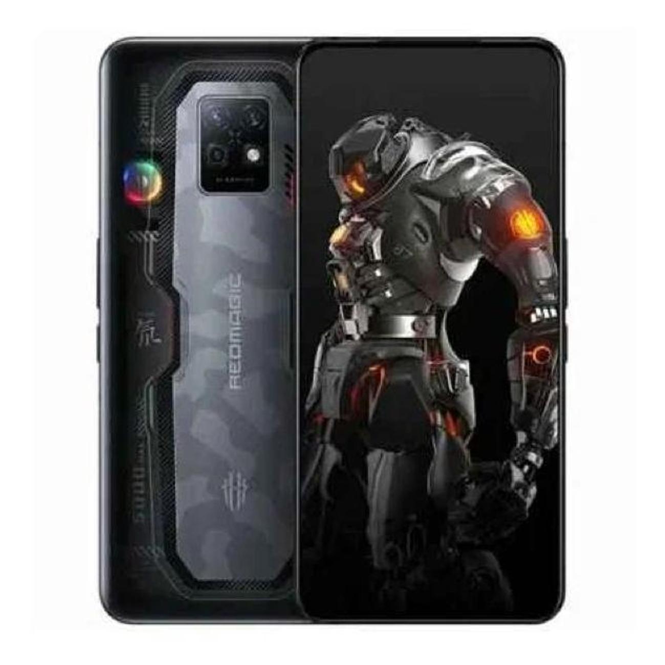 Купить Смартфон ZTE Nubia Red Magic 7S Pro 5G 18/512GB Supernova в каталоге  интернет магазина М.Видео по выгодной цене с доставкой, отзывы, фотографии  - Москва