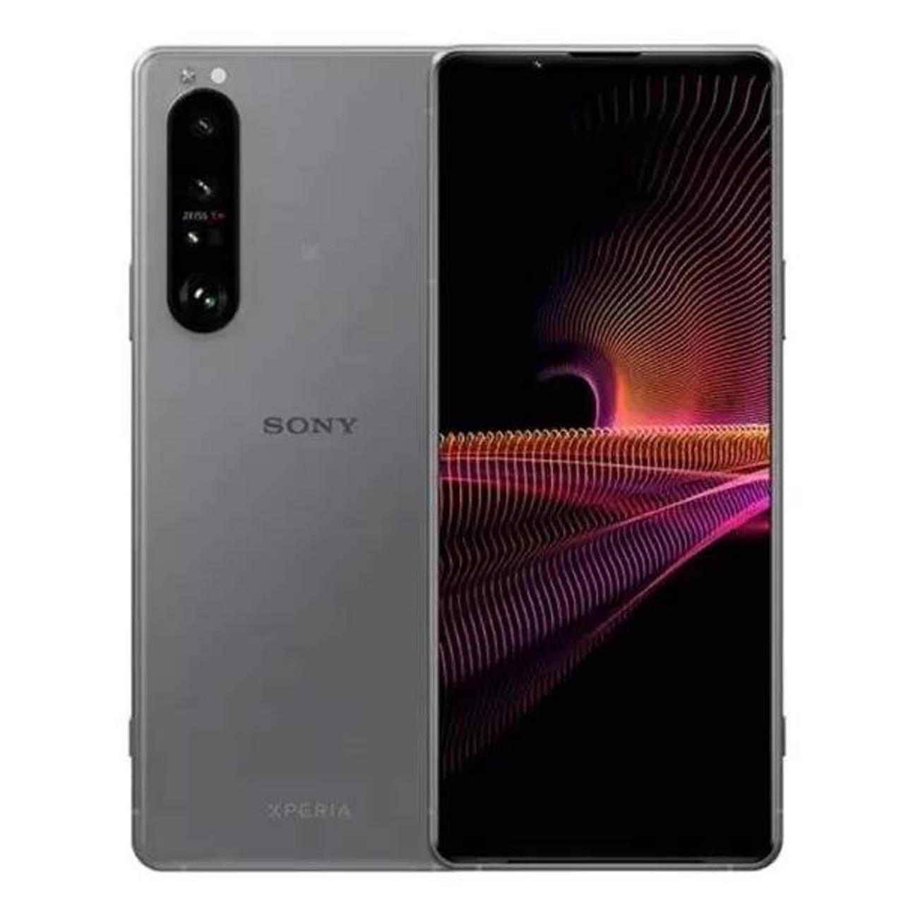 Купить Смартфон Sony Xperia 1 III 12/512GB Frosted Gray в каталоге интернет  магазина М.Видео по выгодной цене с доставкой, отзывы, фотографии - Москва