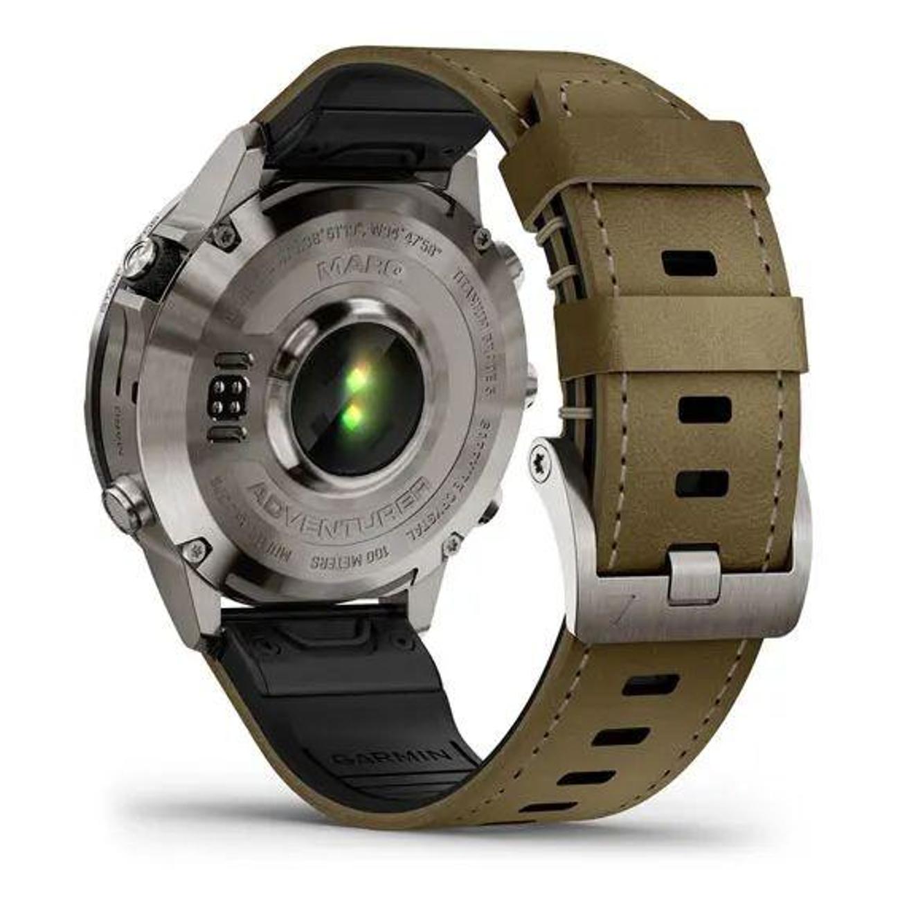 Купить Смарт-часы Garmin MARQ Adventurer (Gen 2) 010-02648-30 в каталоге  интернет магазина М.Видео по выгодной цене с доставкой, отзывы, фотографии  - Москва