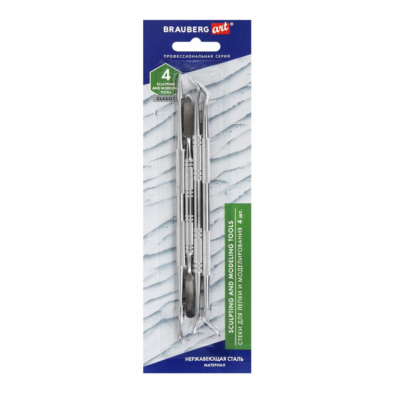 Изображение товара Набор стеков для лепки Brauberg 271171