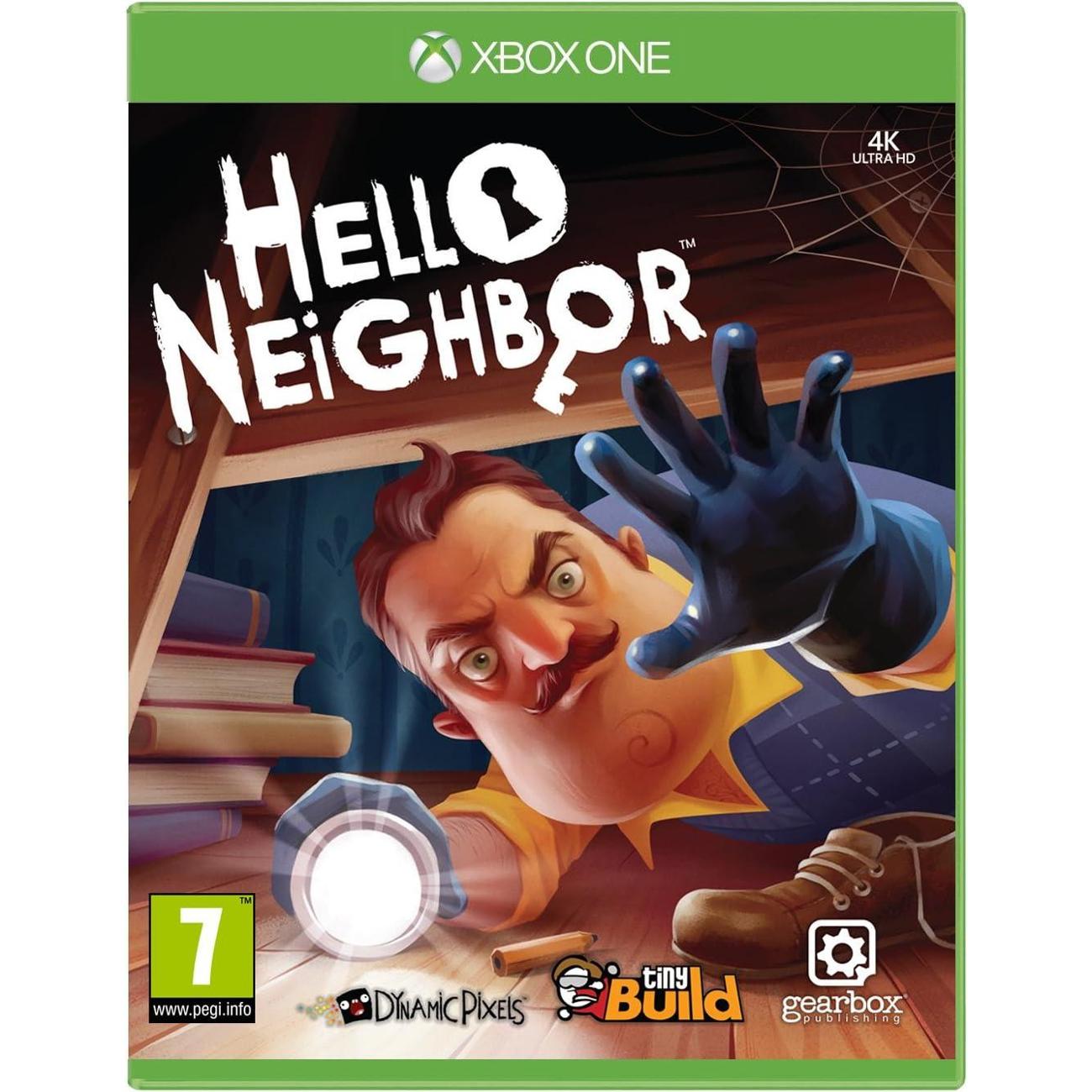 Купить Xbox игра Gearbox Hello Neighbor в каталоге интернет магазина  М.Видео по выгодной цене с доставкой, отзывы, фотографии - Москва