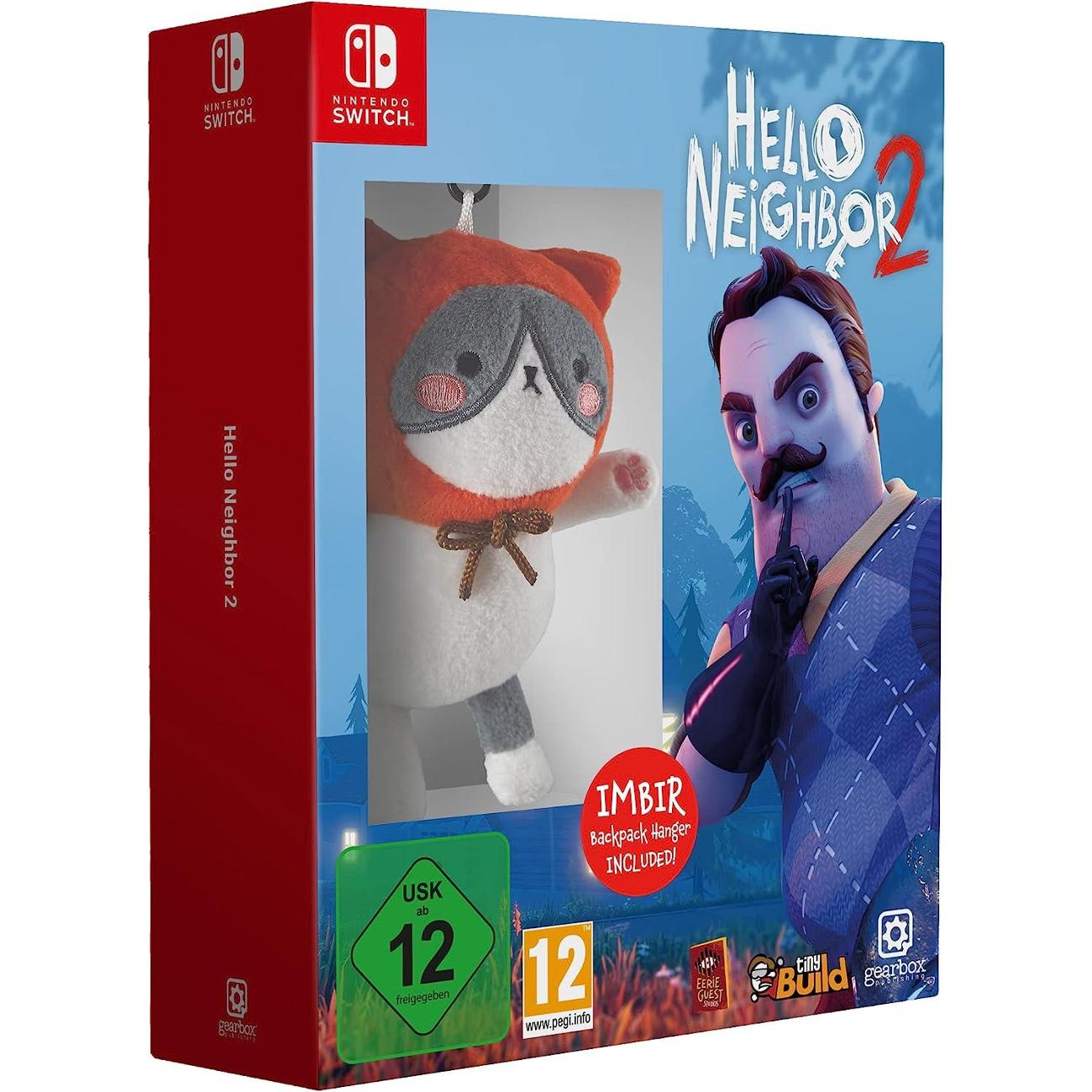 Купить Игра Gearbox Hello Neighbor 2. Imbir Edition в каталоге интернет  магазина М.Видео по выгодной цене с доставкой, отзывы, фотографии - Москва