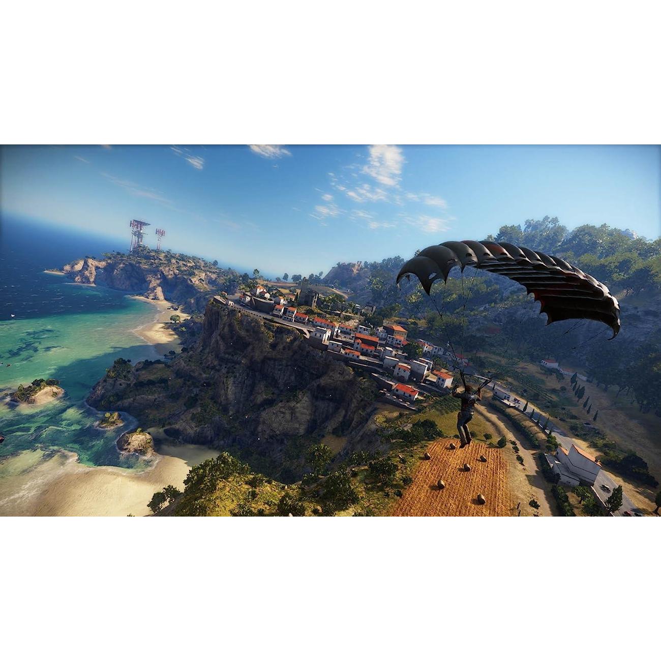 Купить Xbox игра Square Enix Just Cause 3. Gold Edition в каталоге интернет  магазина М.Видео по выгодной цене с доставкой, отзывы, фотографии - Москва