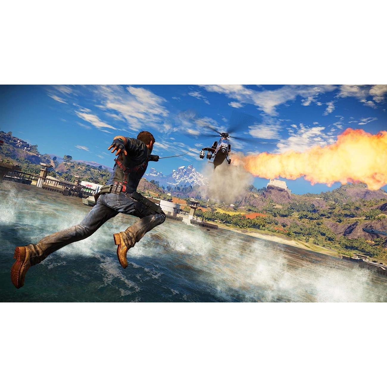 Купить Xbox игра Square Enix Just Cause 3. Gold Edition в каталоге интернет  магазина М.Видео по выгодной цене с доставкой, отзывы, фотографии - Москва