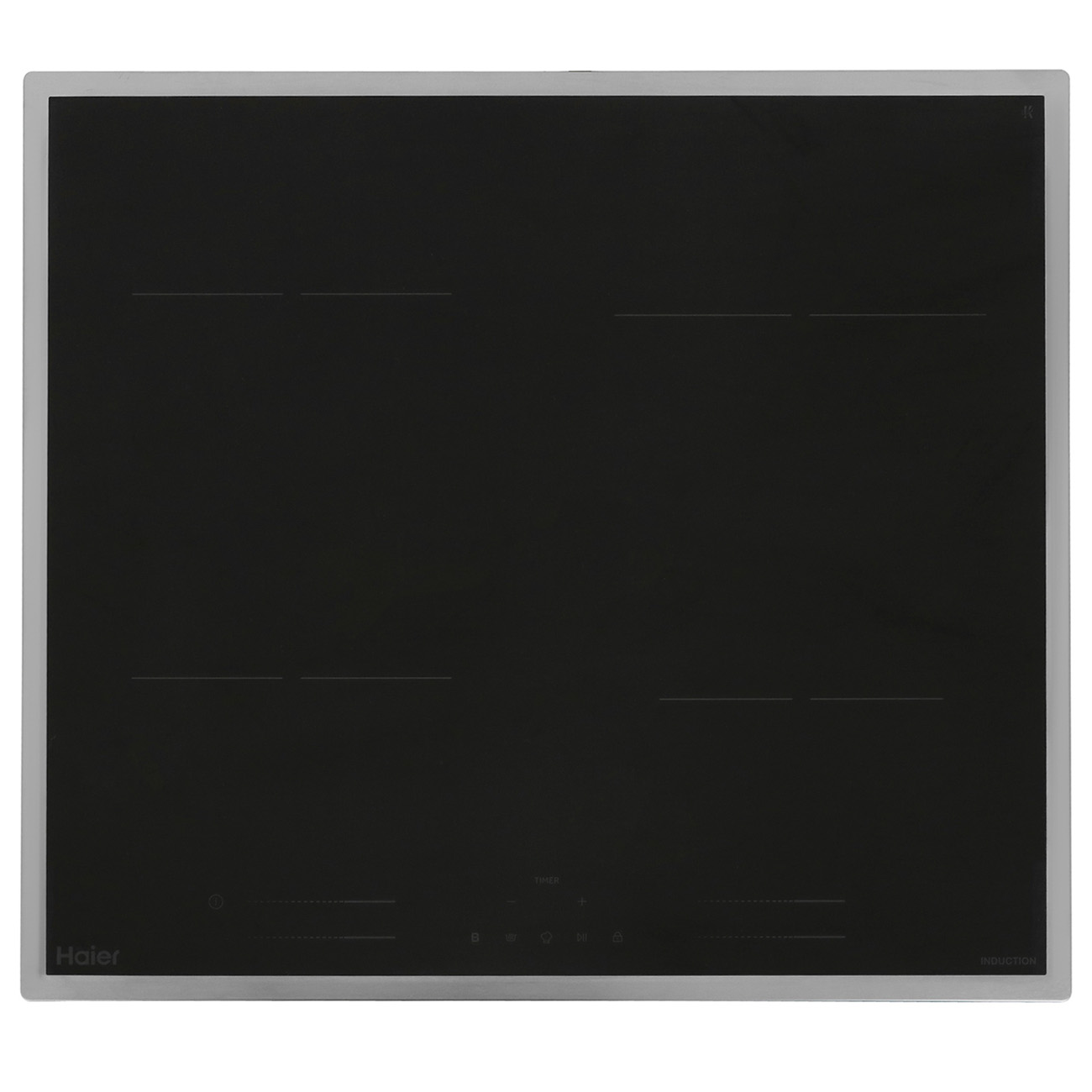 Изображение товара Встраиваемая индукционная панель независимая Haier HHY-Y64SFB