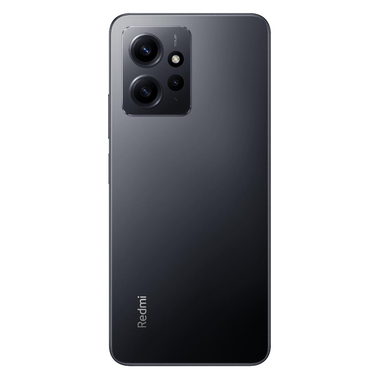 Смартфон Xiaomi Redmi Note 12 8/256GB Onyx Gray