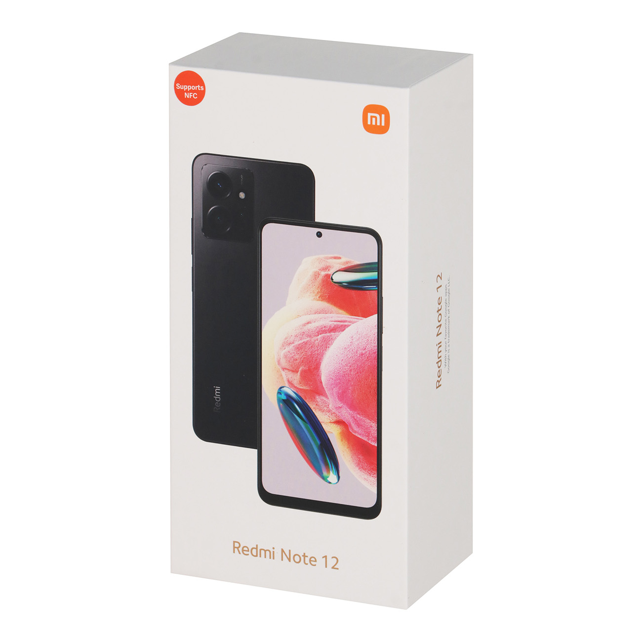 Смартфон Xiaomi Redmi Note 12 8/256GB Onyx Gray