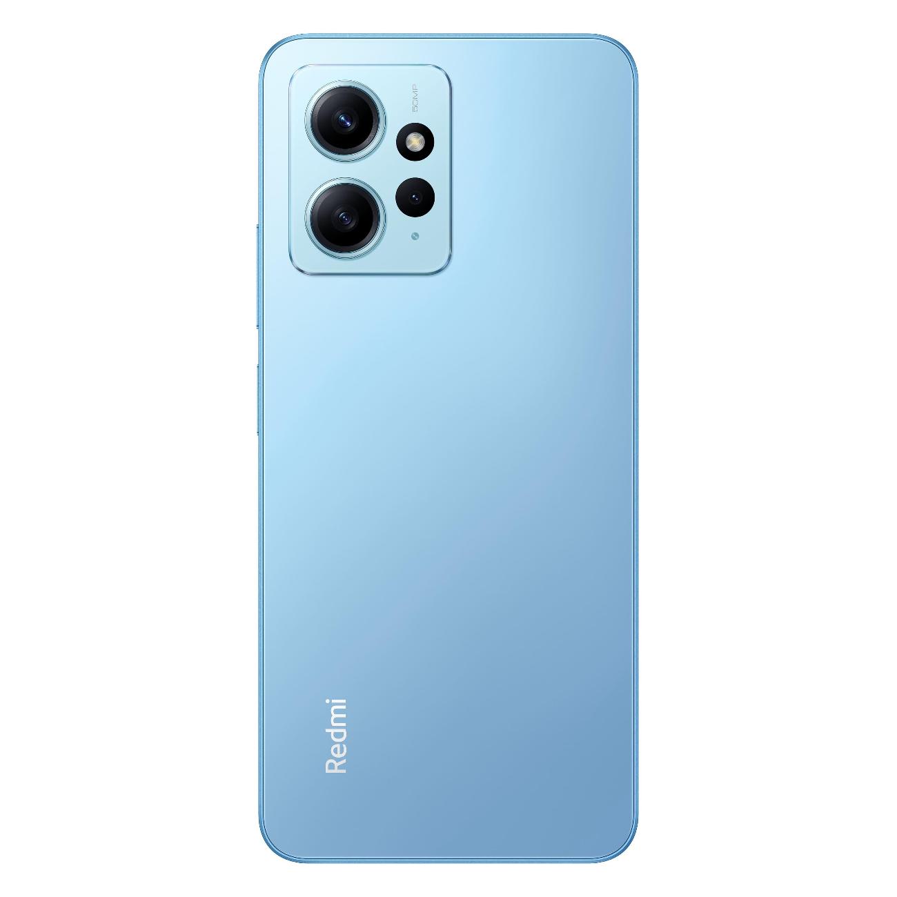 Смартфон Xiaomi Redmi Note 12 8/256GB Ice Blue