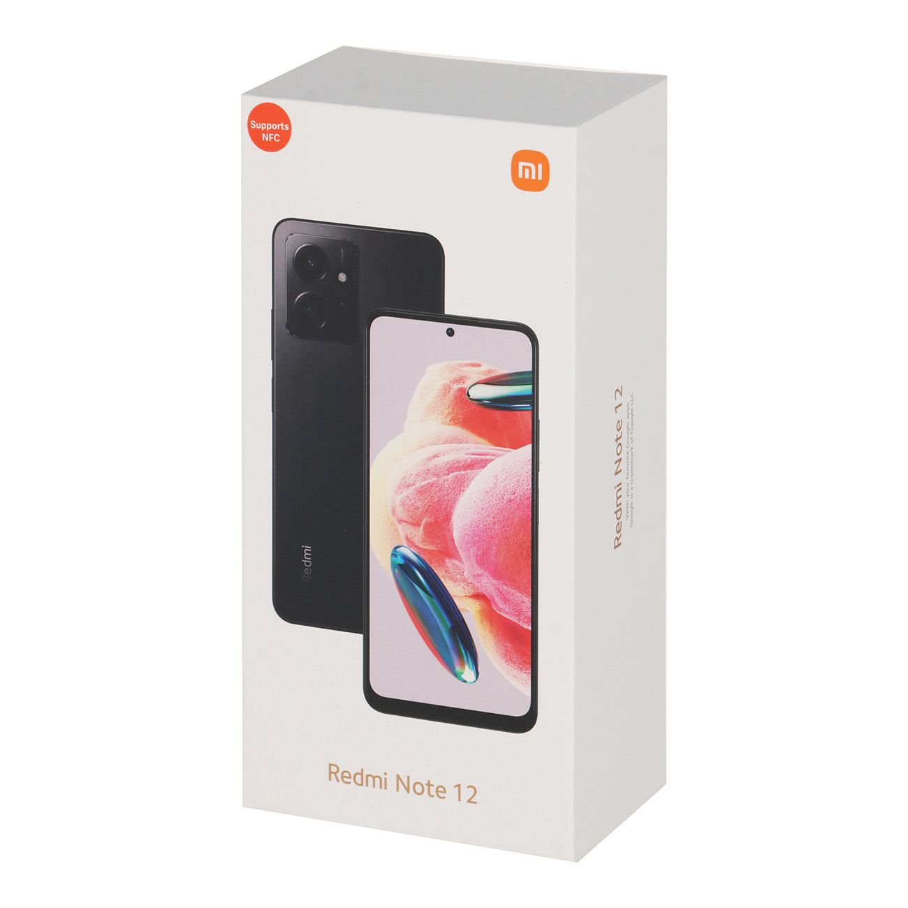 Смартфон Xiaomi Redmi Note 12 8/256GB Ice Blue