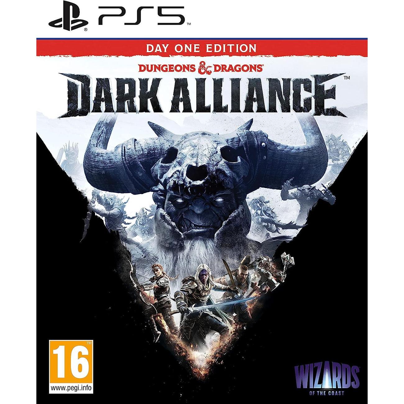 Купить PS5 игра Wizards of the Coast Dungeons and Dragons: Dark  Alliance.DayOneEdition в каталоге интернет магазина М.Видео по выгодной  цене с доставкой, отзывы, фотографии - Москва