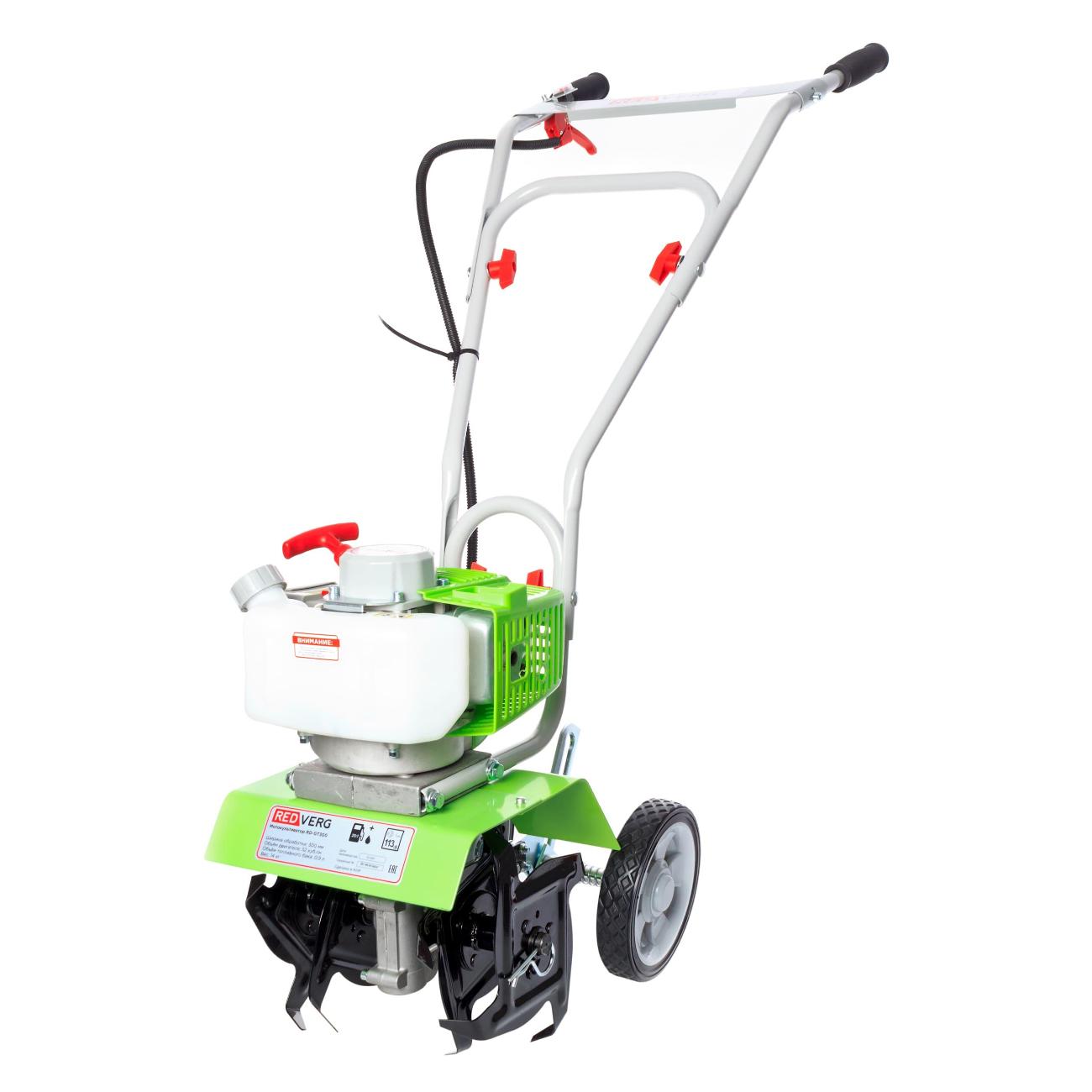 Изображение товара Культиватор бензиновый Redverg RD-GT300