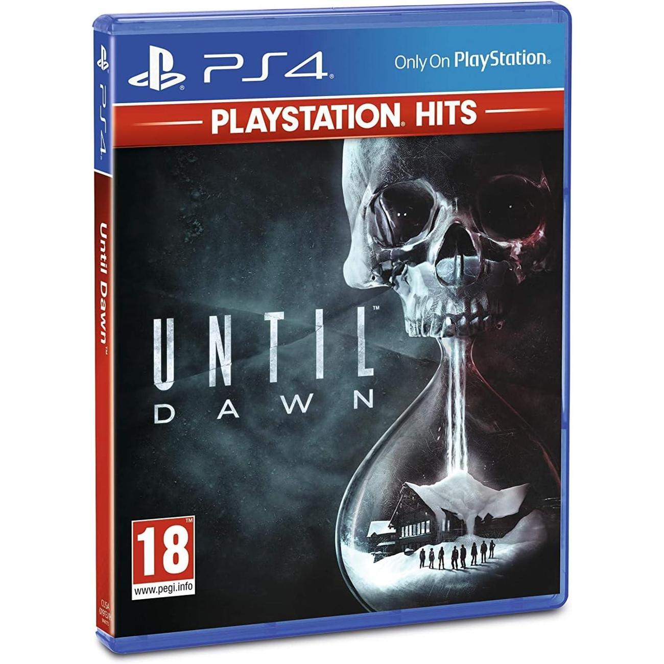 Купить PS4 игра PlayStation Until Dawn. PS Hits в каталоге интернет  магазина М.Видео по выгодной цене с доставкой, отзывы, фотографии - Москва