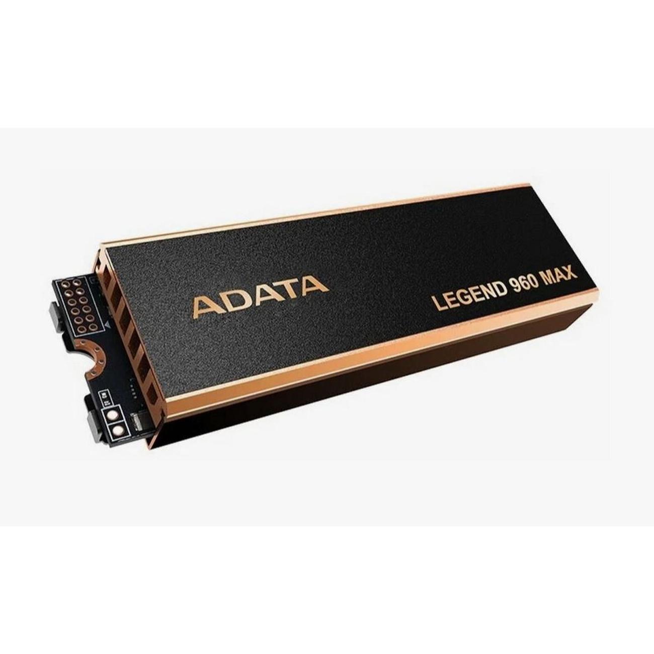 Купить Внутренний SSD накопитель ADATA 4Tb Legend 960 Max (ALEG-960M-4TCS)  в каталоге интернет магазина М.Видео по выгодной цене с доставкой, отзывы,  фотографии - Москва