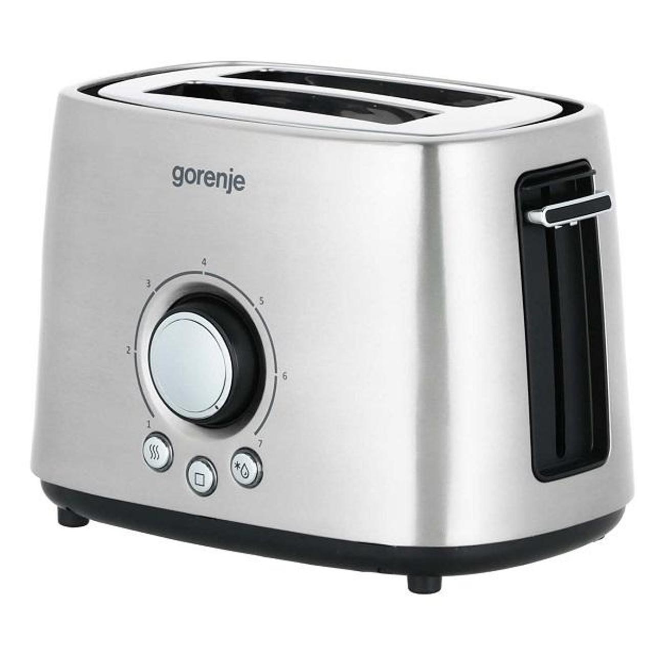 Изображение товара Тостер Gorenje T1000E