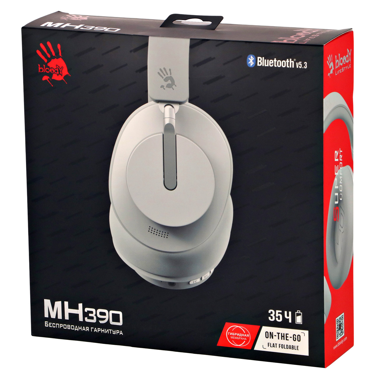 Наушники a4tech bloody mh390 3.5 мм bluetooth. Наушники a4tech bloody mh390 3.5 мм bluetooth