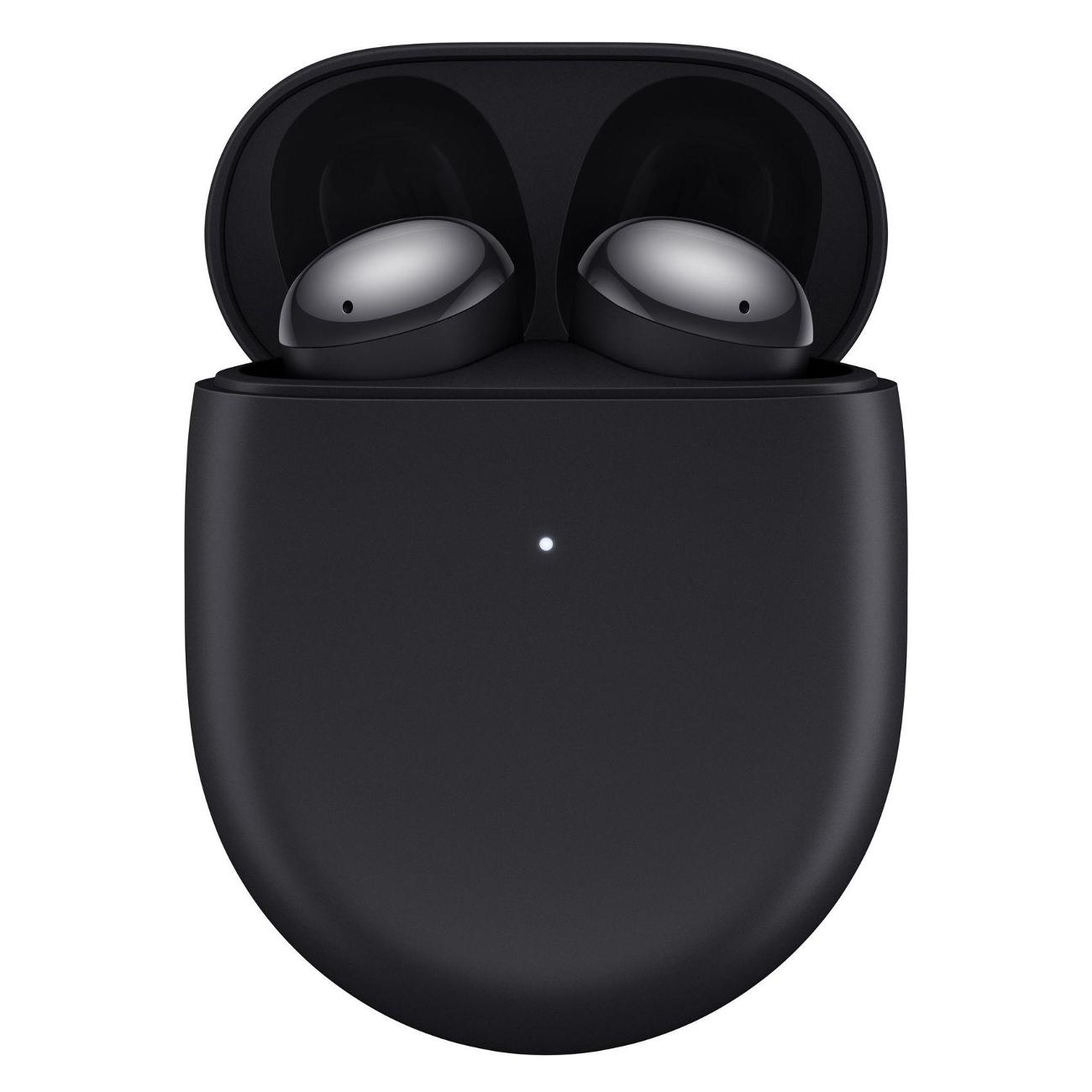 Изображение товара Наушники True Wireless Xiaomi Redmi Buds 4 Black M2137E1 (BHR7335GL)