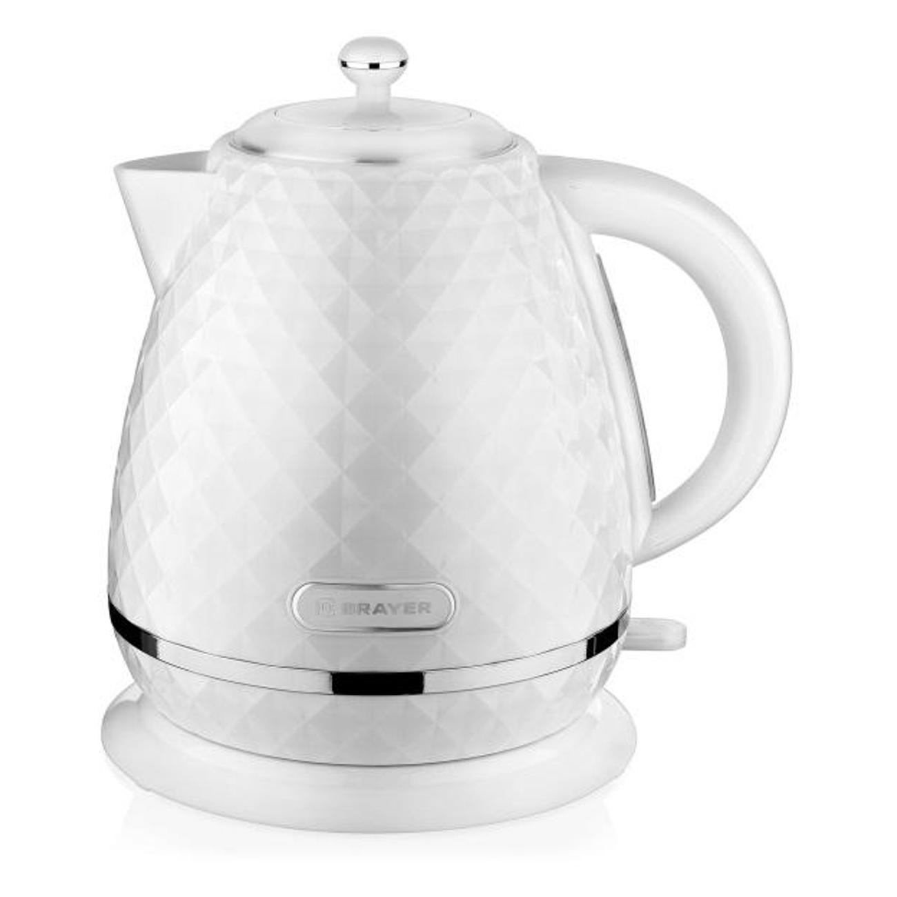 Изображение товара Электрочайник Brayer BR1008WH