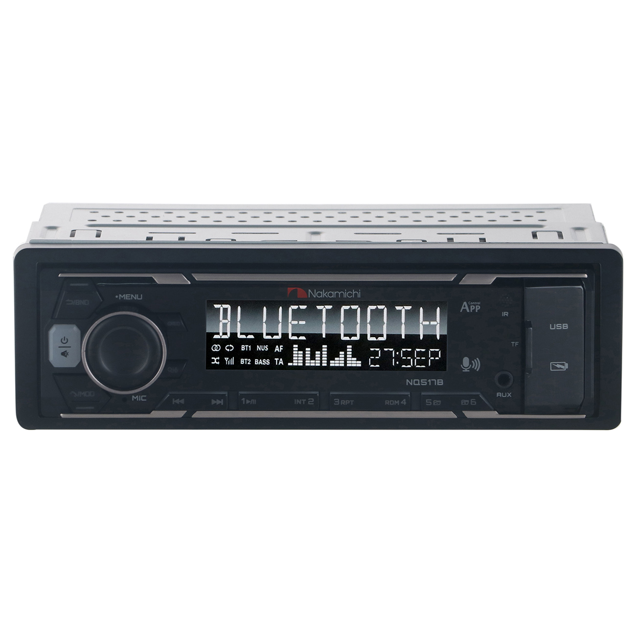 USB-Автомагнитола Nakamichi NQ517B