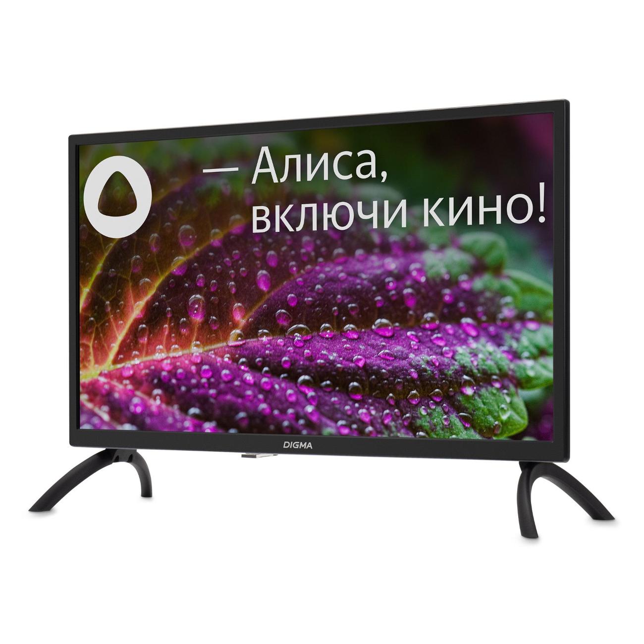 Телевизор Digma DM-led24sbb31. Телевизор 24 дюйма Smart. Смарт ТВ 24 дюйма.