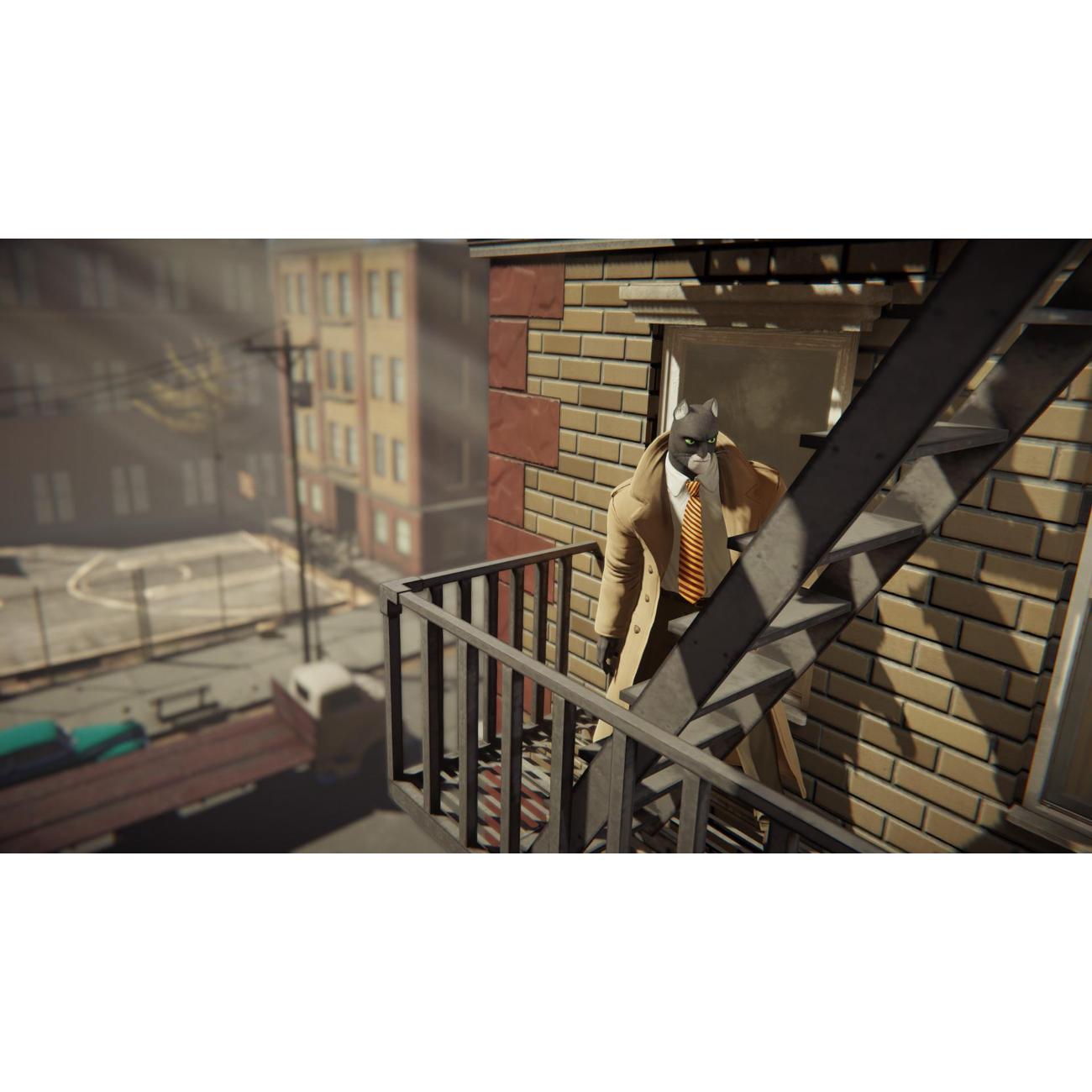 Blacksad under the skin отзывы. Коллекционное издание Blacksad ps4. Blacksad under the Skin ps4 диск. Blacksad Xbox