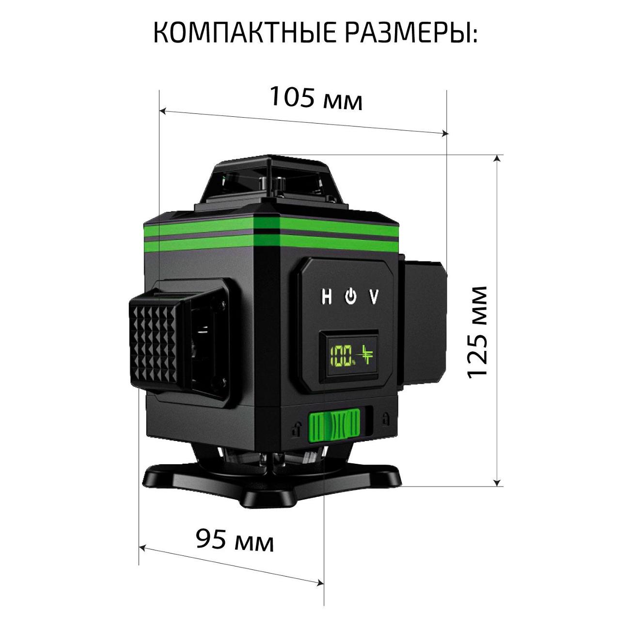 Купить Лазерный уровень LT L16-360В в каталоге интернет магазина М.Видео по  выгодной цене с доставкой, отзывы, фотографии - Москва