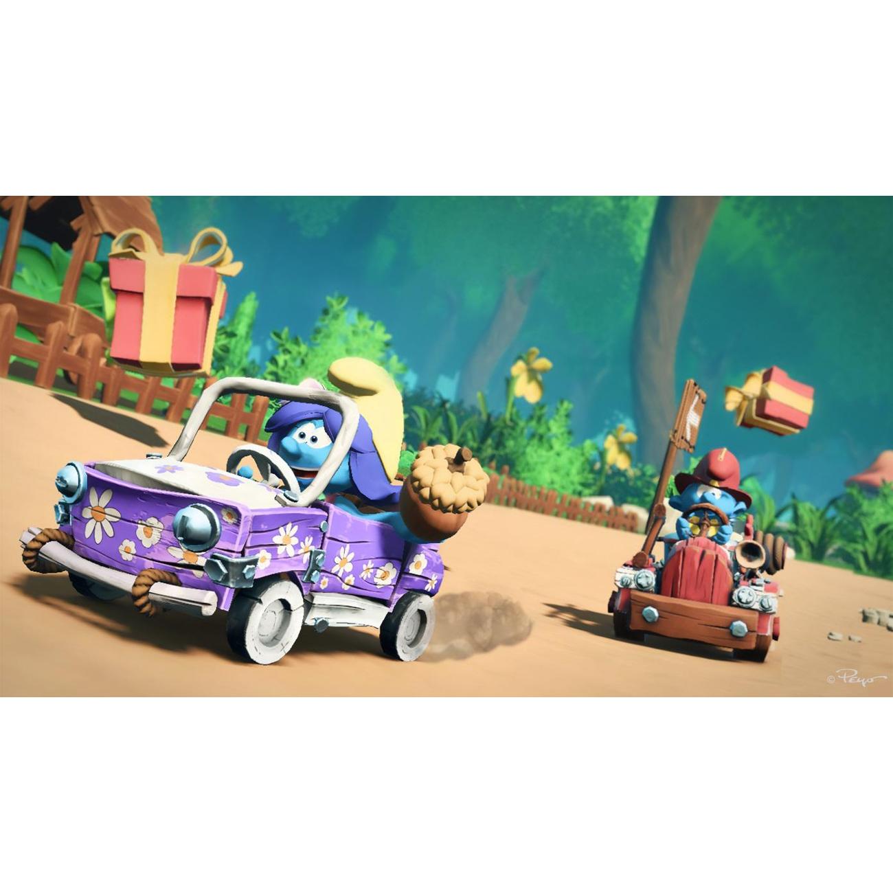 Купить PS5 игра Microids Smurfs Kart Стандартное издание в каталоге  интернет магазина М.Видео по выгодной цене с доставкой, отзывы, фотографии  - Москва