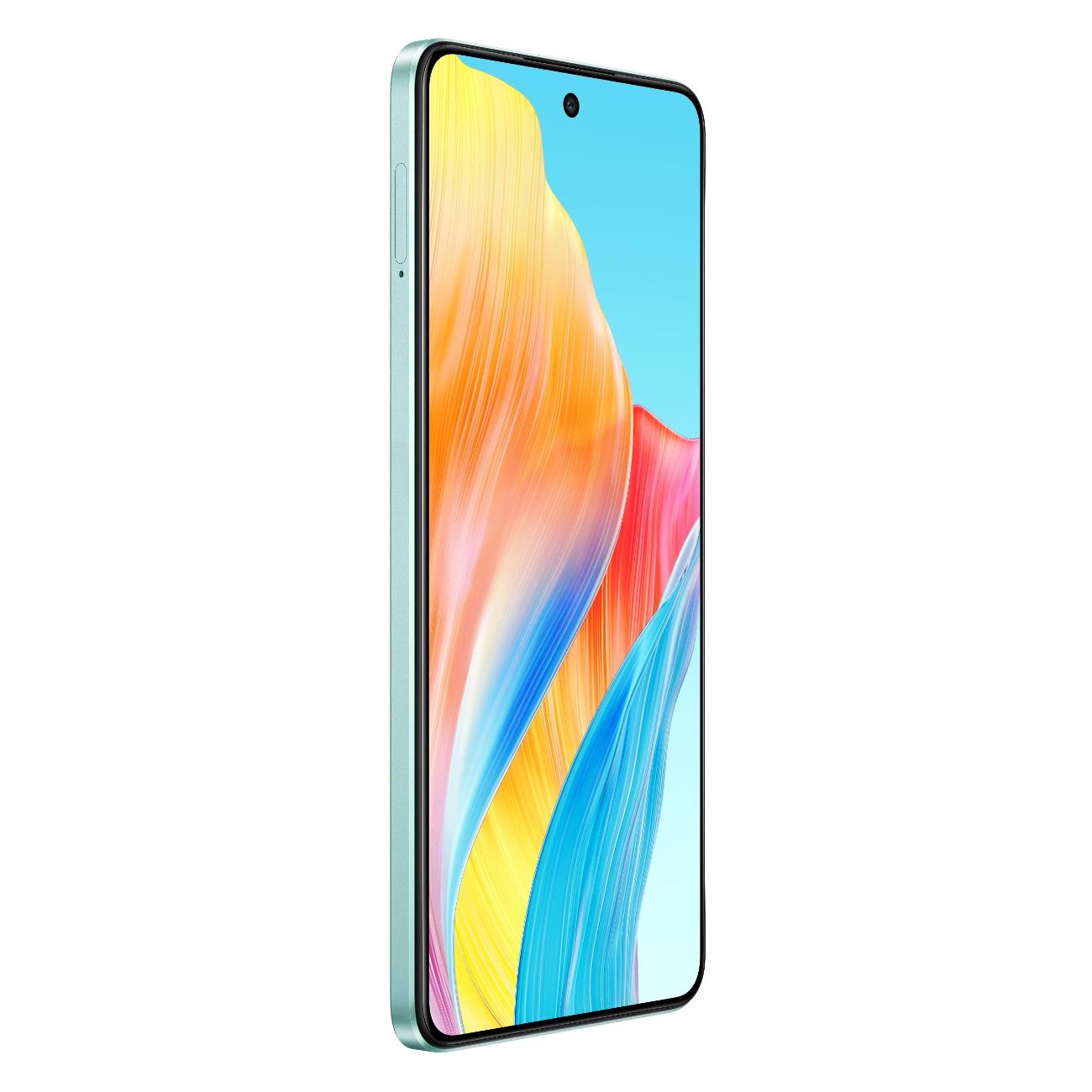 Смартфон OPPO A58 6/128GB светло-зеленый