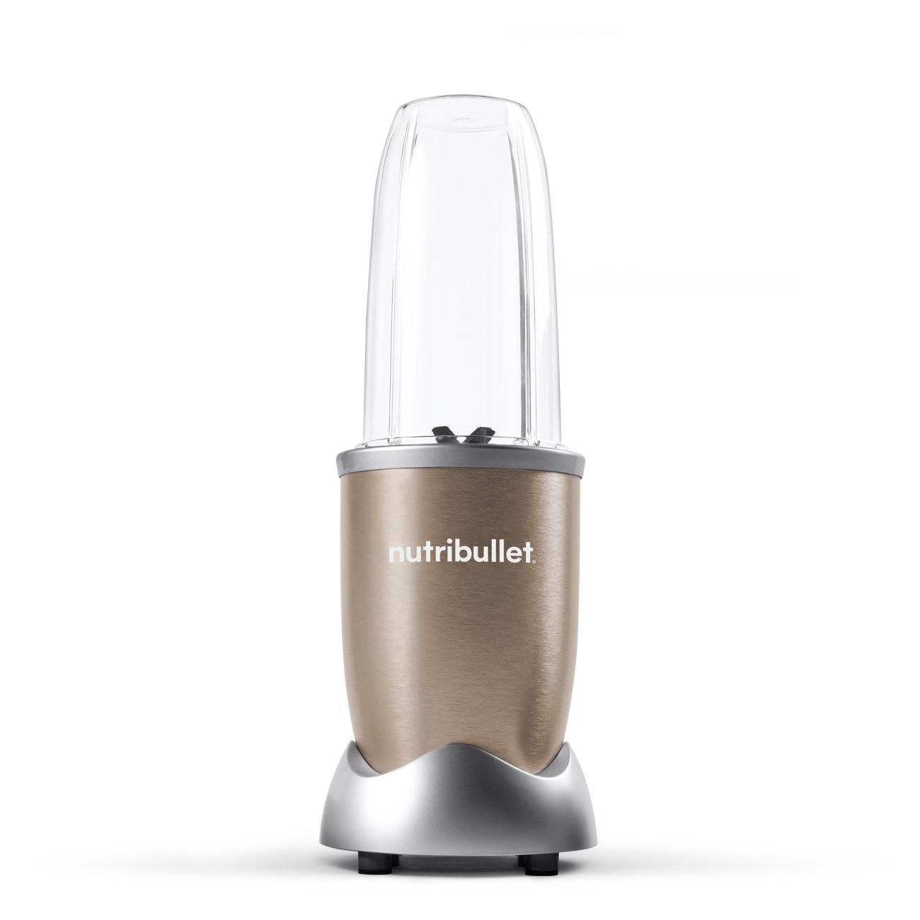 Купить Блендер стационарный NutriBullet NB908CP Pro в каталоге интернет  магазина М.Видео по выгодной цене с доставкой, отзывы, фотографии - Москва