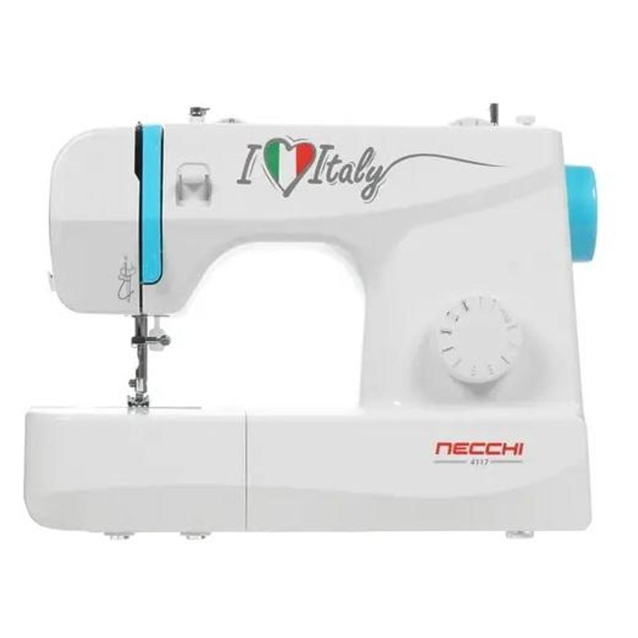 Изображение товара Швейная машина Necchi 4117