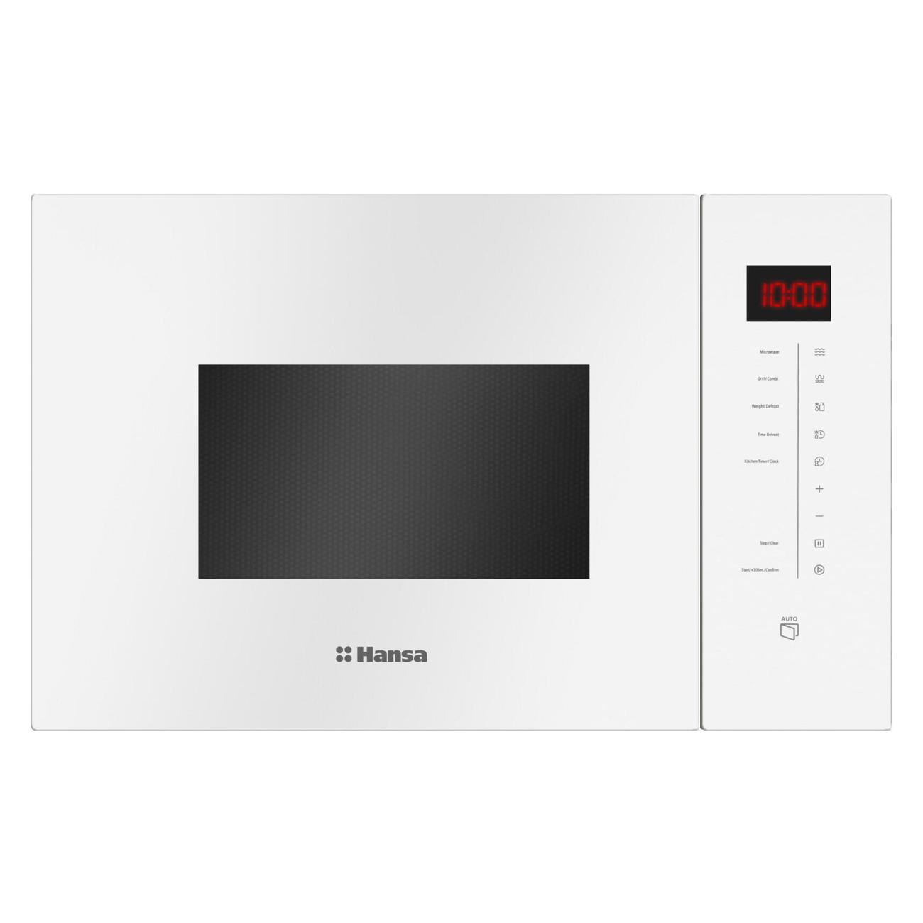 Изображение товара Встраиваемая микроволновая печь Hansa AMMB25E1WH