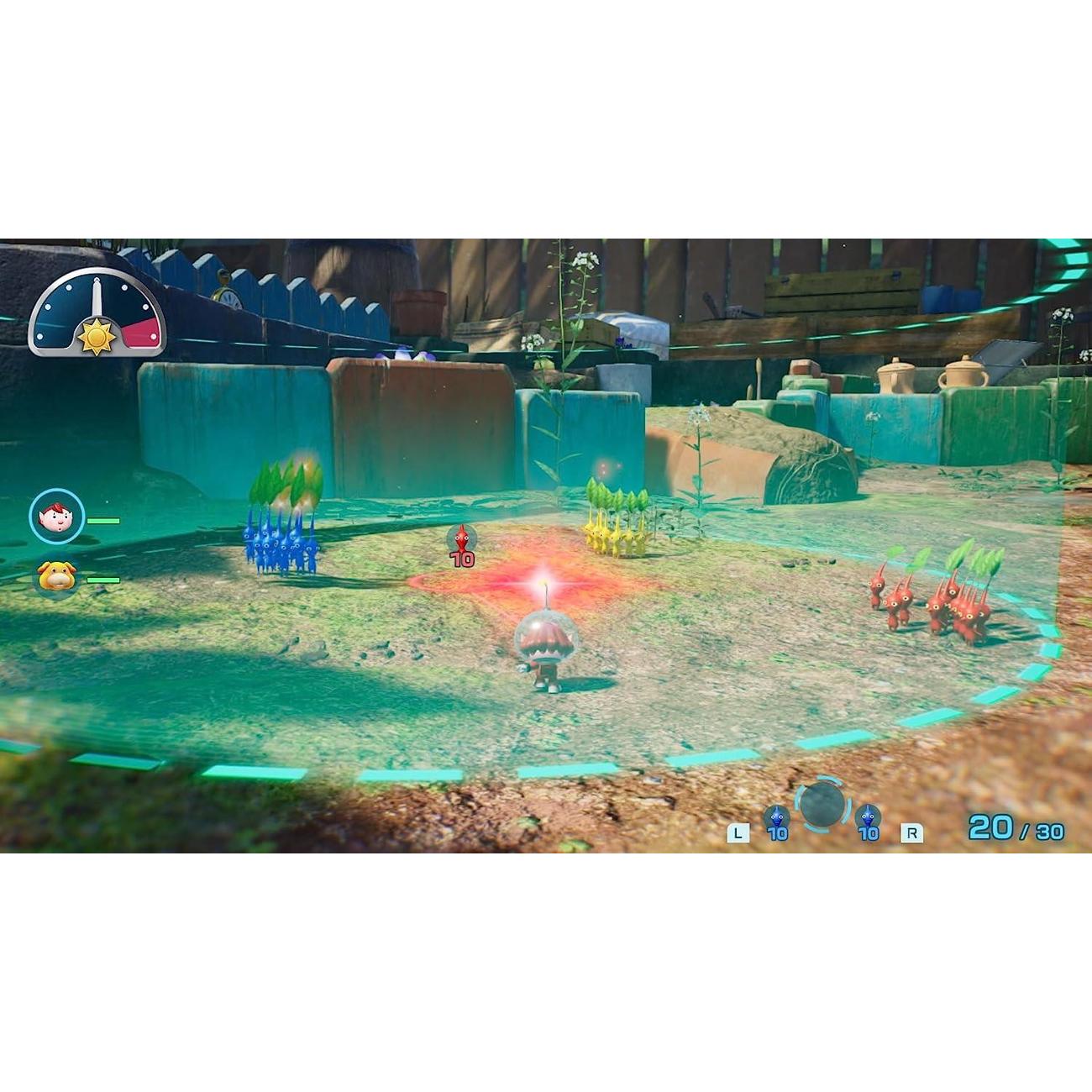 Купить Игра Nintendo Pikmin 4 английская версия в каталоге интернет  магазина М.Видео по выгодной цене с доставкой, отзывы, фотографии - Москва