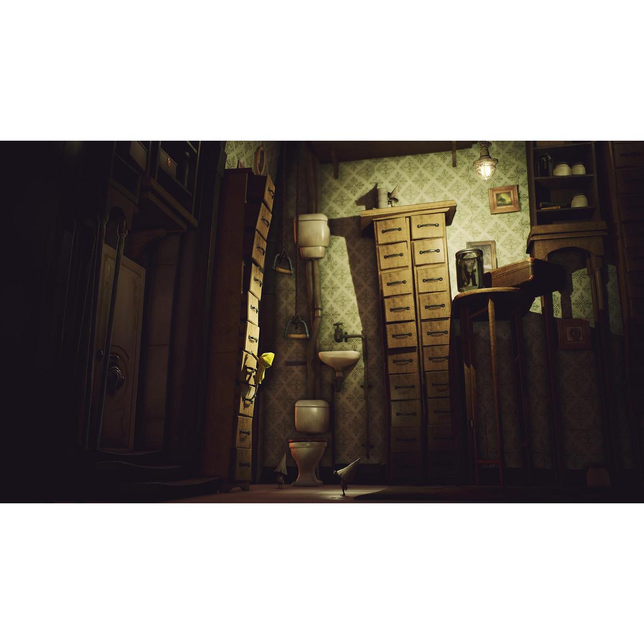 Купить Xbox игра Bandai Namco Little Nightmares. Complete Edition в  каталоге интернет магазина М.Видео по выгодной цене с доставкой, отзывы,  фотографии - Москва