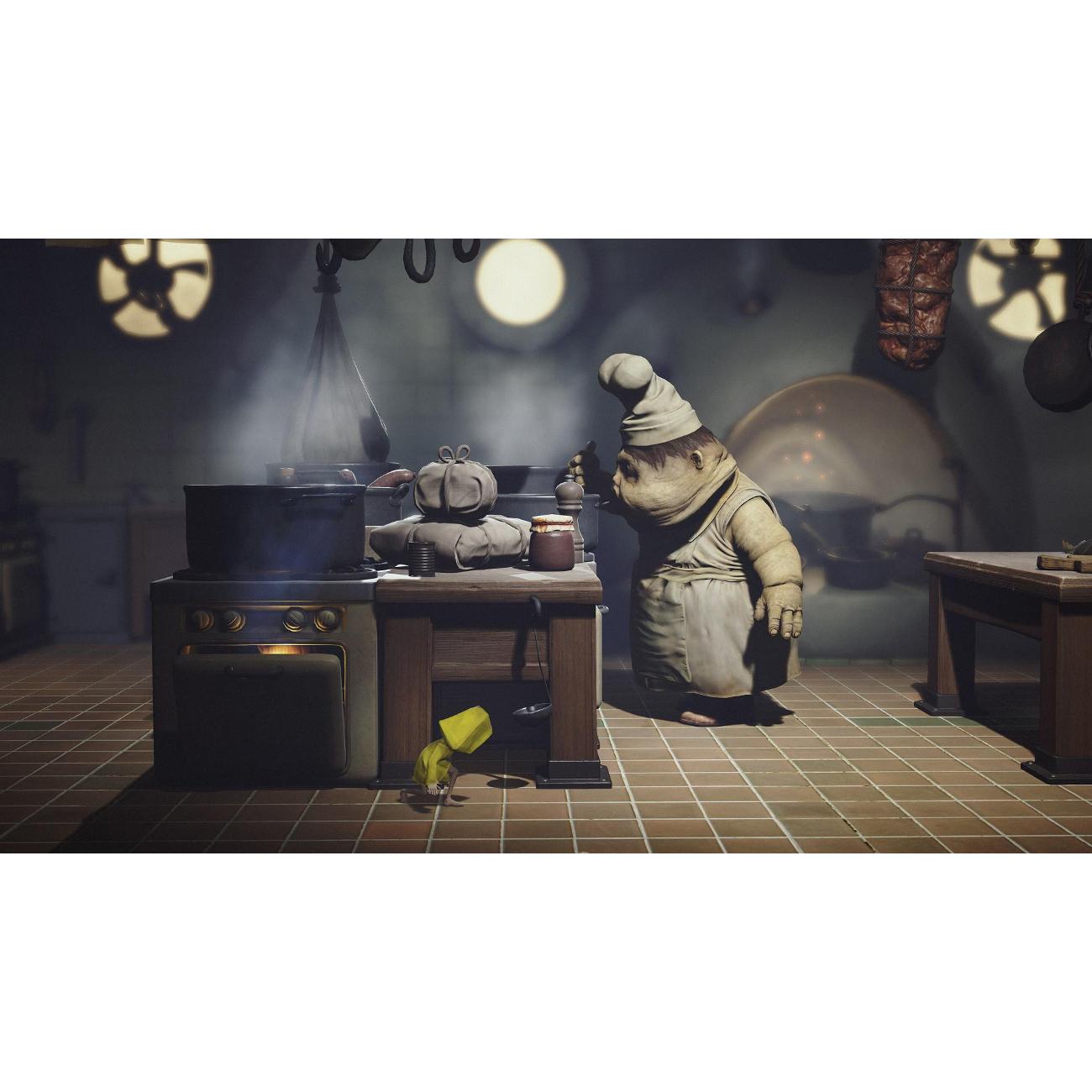 Купить Xbox игра Bandai Namco Little Nightmares. Complete Edition в  каталоге интернет магазина М.Видео по выгодной цене с доставкой, отзывы,  фотографии - Москва