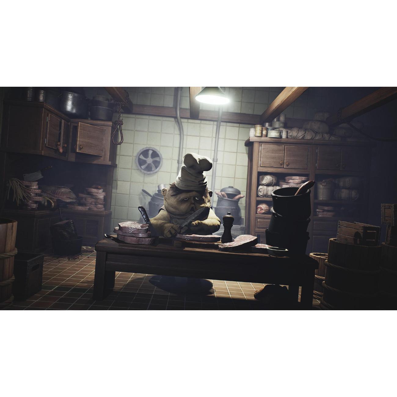 Купить Xbox игра Bandai Namco Little Nightmares. Complete Edition в  каталоге интернет магазина М.Видео по выгодной цене с доставкой, отзывы,  фотографии - Москва