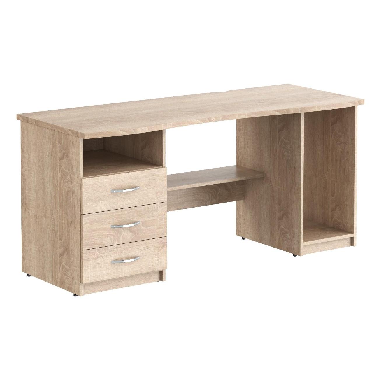 Изображение товара Стол компьютерный Skyland COMP CD 1660 Дуб Сонома светлый 00-07127647