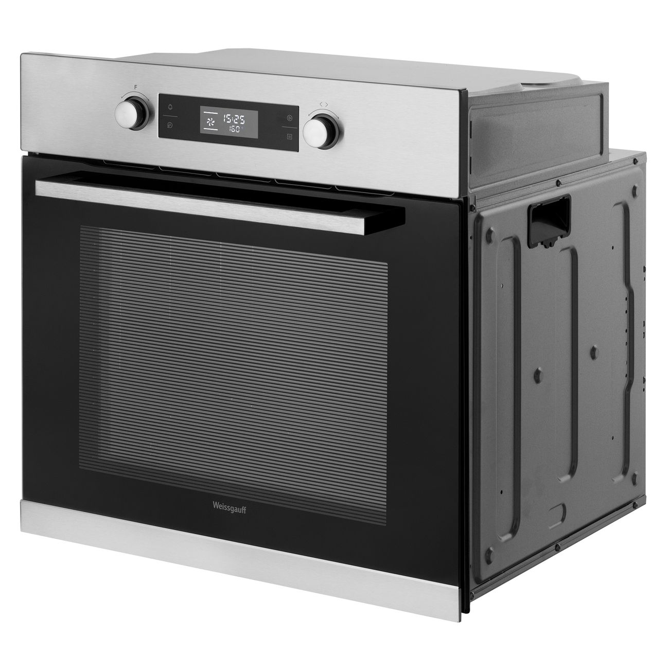 Изображение товара Электрический духовой шкаф Weissgauff EOM 691 PDBX Steam Clean
