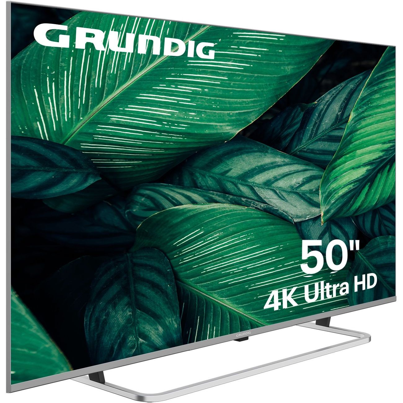 Купить Телевизор Grundig 50 NANO GH 8100 в каталоге интернет магазина  М.Видео по выгодной цене с доставкой, отзывы, фотографии - Москва