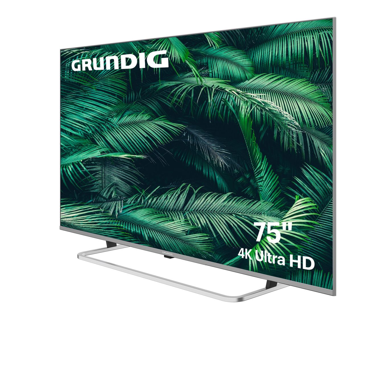 Купить Телевизор Grundig 75 NANO GH 8600 в каталоге интернет магазина  М.Видео по выгодной цене с доставкой, отзывы, фотографии - Москва