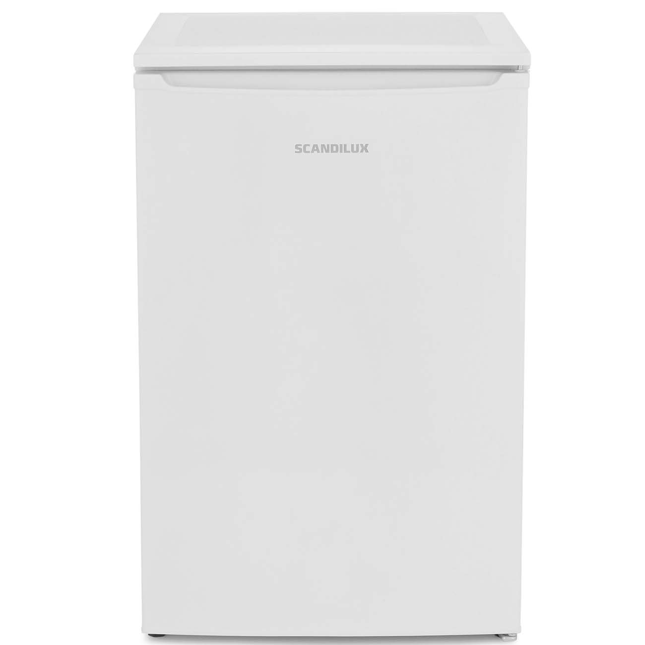 морозильный шкаф scandilux f 103 w