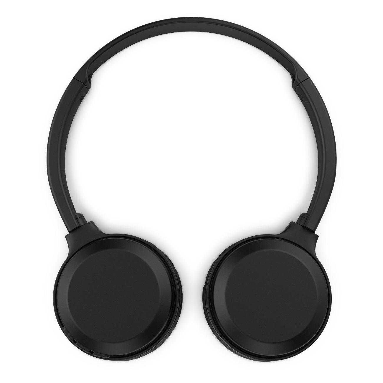 Купить Наушники накладные Bluetooth Philips TAH1108BK/00 Black в каталоге  интернет магазина М.Видео по выгодной цене с доставкой, отзывы, фотографии  - Москва