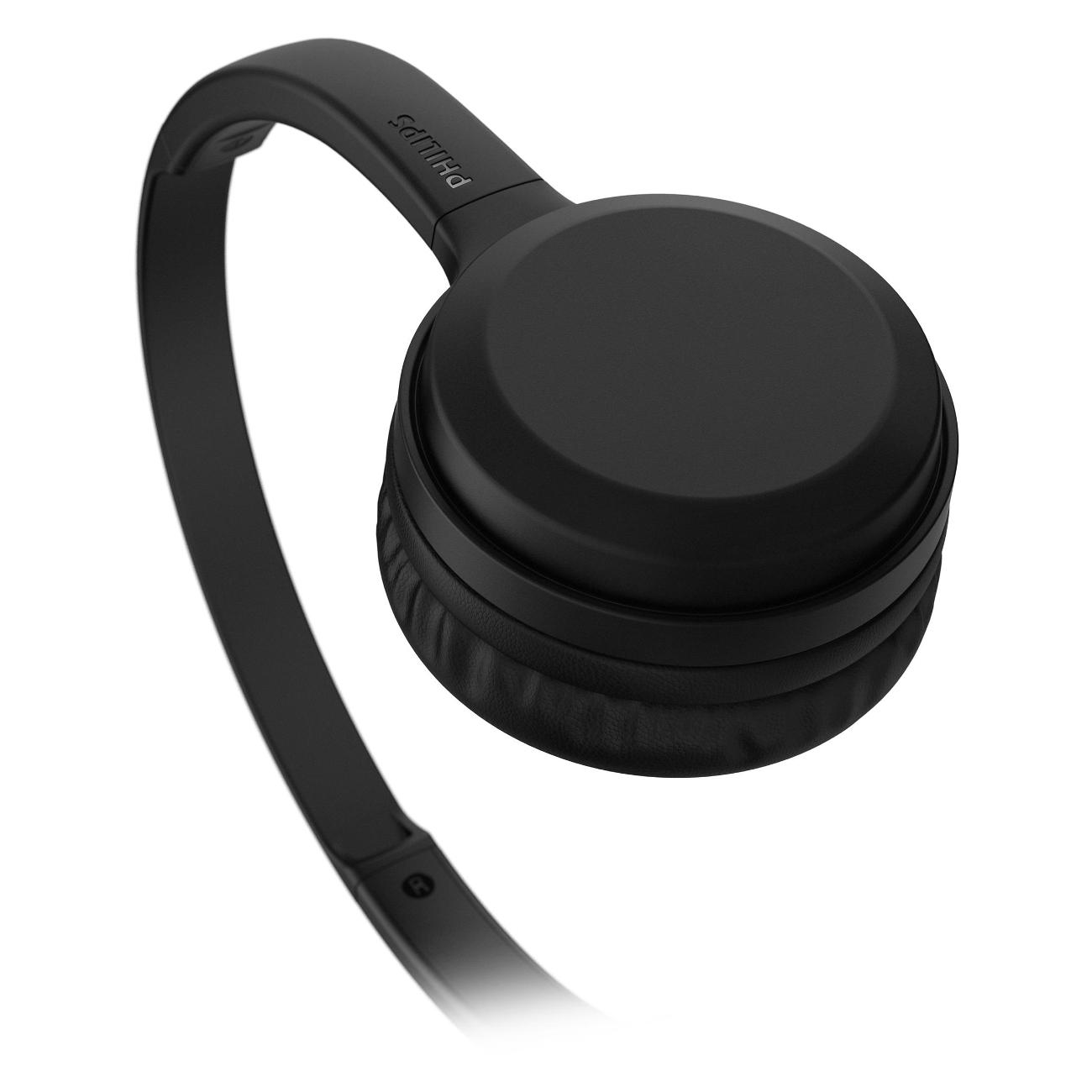 Купить Наушники накладные Bluetooth Philips TAH1108BK/00 Black в каталоге  интернет магазина М.Видео по выгодной цене с доставкой, отзывы, фотографии  - Москва