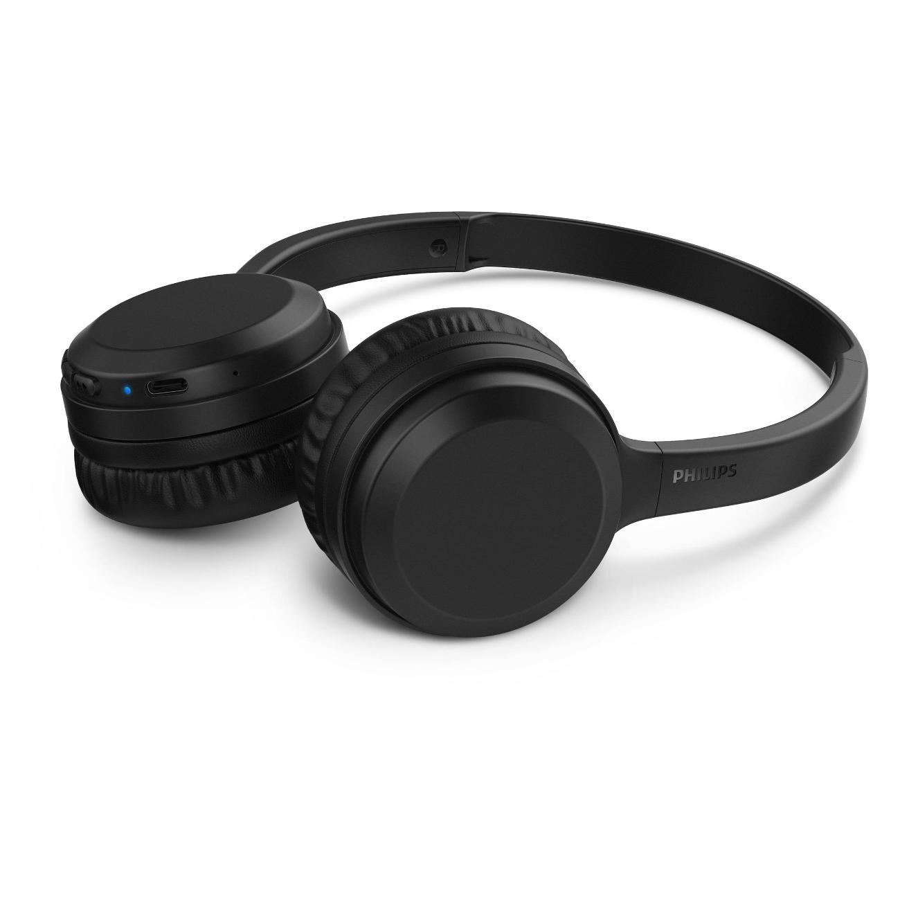 Купить Наушники накладные Bluetooth Philips TAH1108BK/00 Black в каталоге  интернет магазина М.Видео по выгодной цене с доставкой, отзывы, фотографии  - Москва