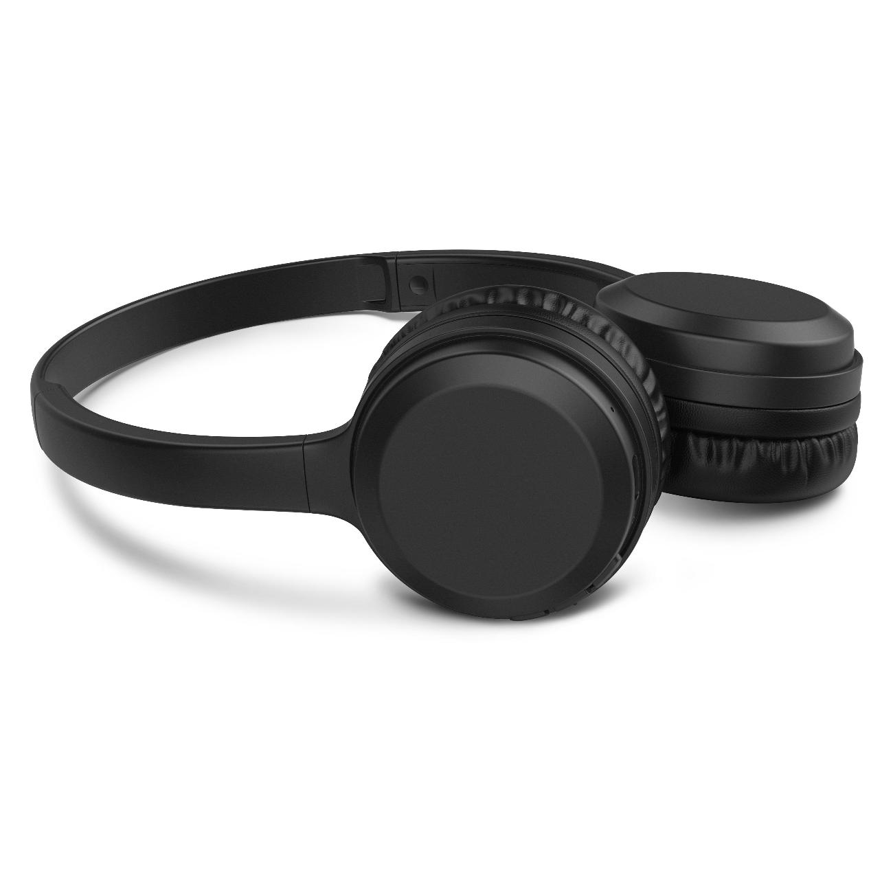 Наушники накладные Bluetooth Philips TAH1108BK/00 Black